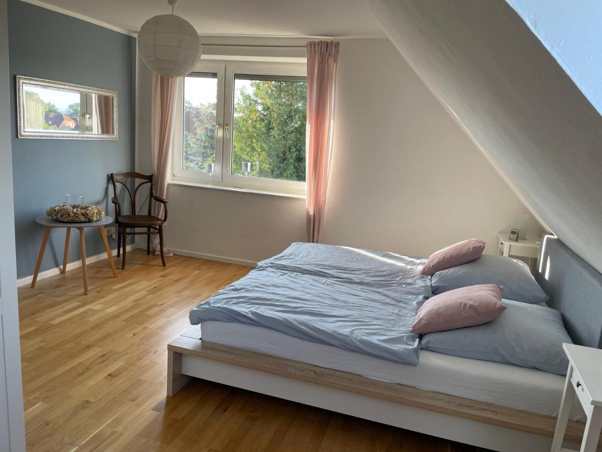 Ferienhaus Storchennest Dassow ภายนอก รูปภาพ